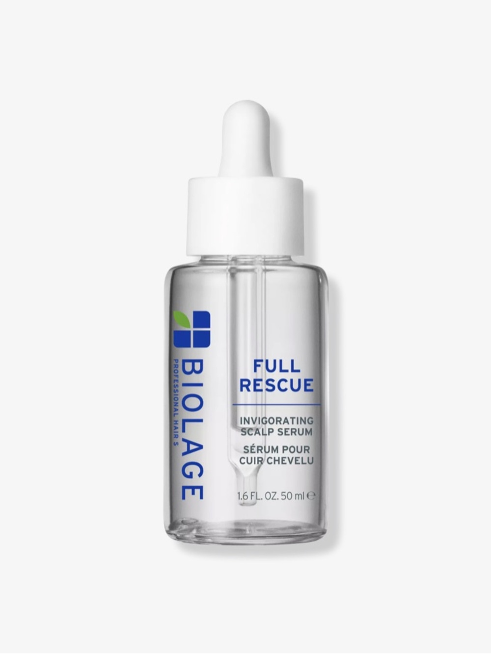 Biolage Full Rescue Invigorating Scalp Serum Clear Strengthening Invigorating